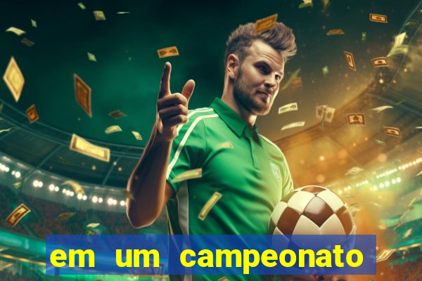 em um campeonato de futebol cada time joga exatamente 19 partidas